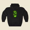 S Magic House Funny Graphic Hoodie