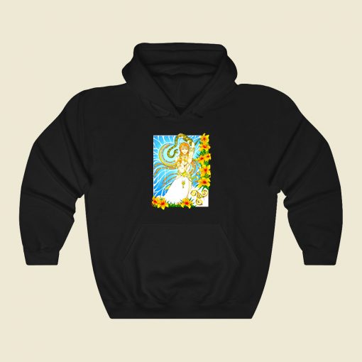 Sacrifice Funny Graphic Hoodie