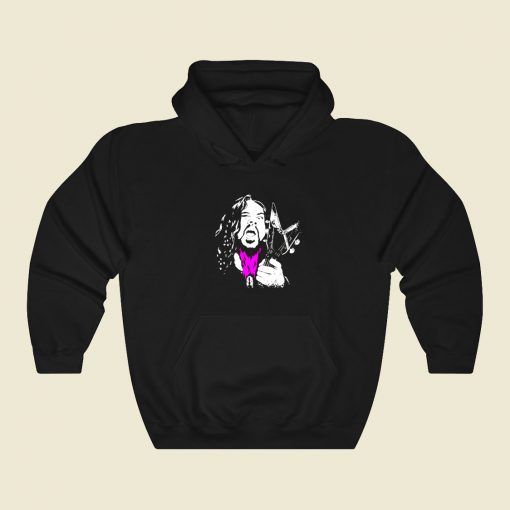 Saint Dime 2 Funny Graphic Hoodie