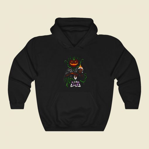 Samhain Azhmodai 2020 Funny Graphic Hoodie