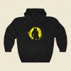 Samurai I Funny Graphic Hoodie