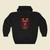 Samurai Joke Funny Graphic Hoodie