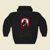 Samurraai Funny Graphic Hoodie