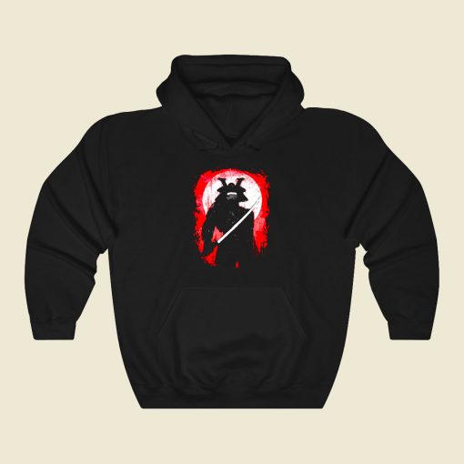 Samurraai Funny Graphic Hoodie