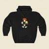 Sanderson Rhapsody Funny Graphic Hoodie