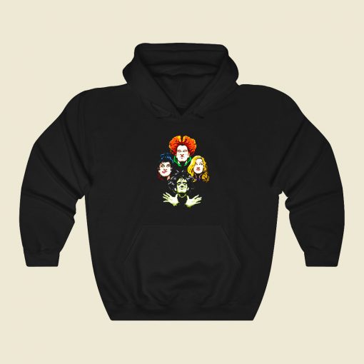 Sanderson Rhapsody Funny Graphic Hoodie