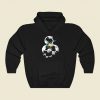 Sandworm Funny Graphic Hoodie