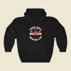 Santa Carla Survivors Club Lost Boys Vampire Funny Graphic Hoodie