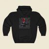 Scarpool Funny Graphic Hoodie