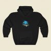 Scary Motel Sign Funny Graphic Hoodie