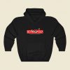 Scaryopoly Funny Graphic Hoodie