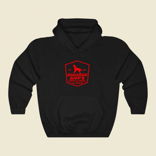 School Of Origami Funny Graphic Hoodie