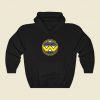 Sci Fi Movies Corporation Funny Graphic Hoodie