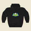 Science Man Funny Graphic Hoodie