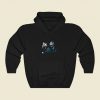 Scoobievil Funny Graphic Hoodie