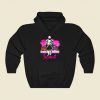 Scout Drive Funny Graphic Hoodie