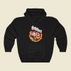 Screaming For Vengeance Funny Graphic Hoodie