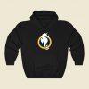 Seahorseacorn Funny Graphic Hoodie