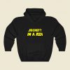 Secret Jedi Chy Funny Graphic Hoodie