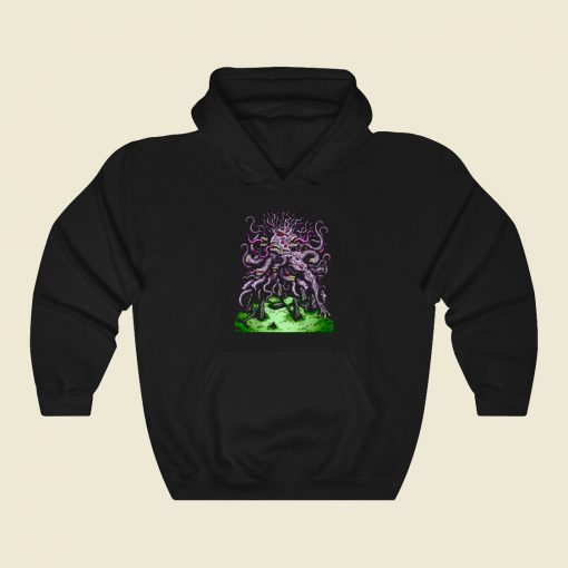 Sentinel Hill Azhmodai 2019 Funny Graphic Hoodie