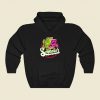 Seymours Organic Plant Food Funny Graphic Hoodie