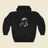 Shadow Monster Funny Graphic Hoodie