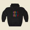 Shadows Of Avalanche Funny Graphic Hoodie