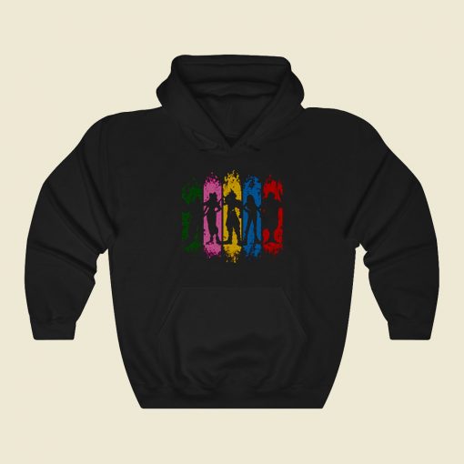 Shadows Of Avalanche Funny Graphic Hoodie