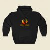 Shaggy Kombat Funny Graphic Hoodie