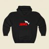 Shark Athletics Color V1 Funny Graphic Hoodie