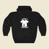 Shirt Happens Funny Graphic Hoodie