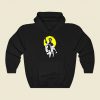 Shooter Ninja Funny Graphic Hoodie