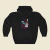 Sing For The Crows Funny Graphic Hoodie