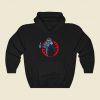 Sith Fan Boy Funny Graphic Hoodie