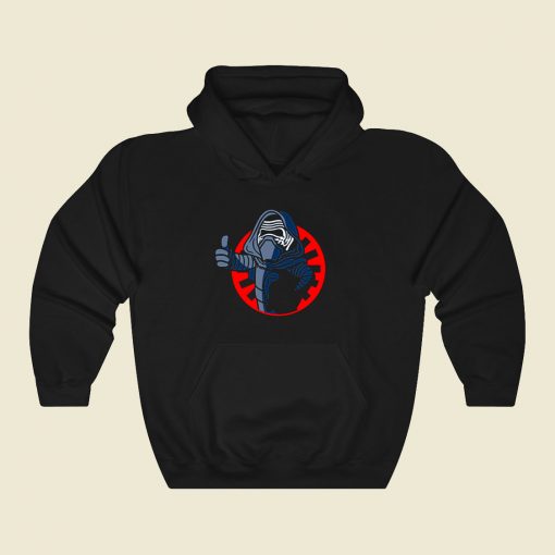 Sith Fan Boy Funny Graphic Hoodie