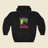 Skeksil For Emperor Funny Graphic Hoodie