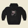 Sketch Ozaru Funny Graphic Hoodie