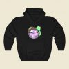 Skoffing Funny Graphic Hoodie