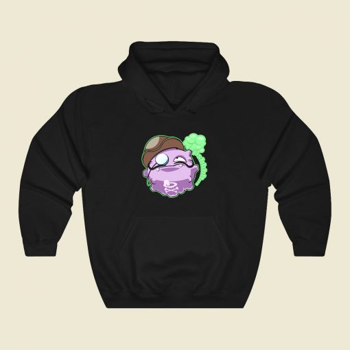 Skoffing Funny Graphic Hoodie