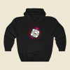 Skull Candy Funny Graphic Hoodie