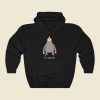 Sloth Funny Graphic Hoodie