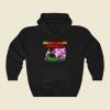 Smash Kombat Ii Funny Graphic Hoodie