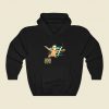 Smells Like Jason Spirit Funny Graphic Hoodie