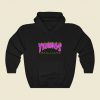 Snap Or Die Funny Graphic Hoodie