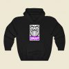 Snap V2 Funny Graphic Hoodie