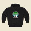 Social Distancing Master Funny Graphic Hoodie