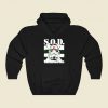 Sod Funny Graphic Hoodie