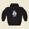 Soft Walker 2 Funny Graphic Hoodie