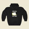 Software Update Funny Graphic Hoodie