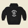 Sons Of Cyborg Funny Graphic Hoodie